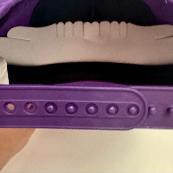 NWT. Disney Wish castmember baseball hat. Purple cap features goat & star - Picture 8 of 12